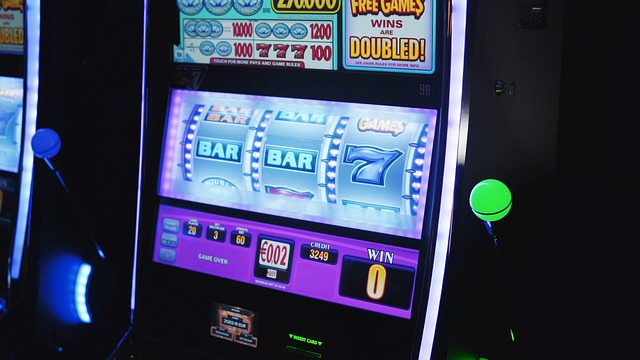 Tragaperras en Casinos Online